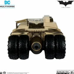 The Dark Knight Rises (2012) - Camouflage Tumbler Batmobile DC Multiverse Gold Label 7