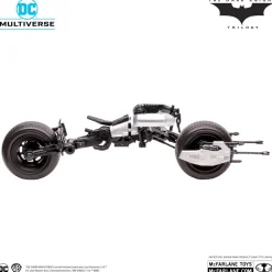 The Dark Knight Rises (2012) - Catwoman & Batpod DC Multiverse Gold Label 7