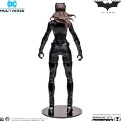The Dark Knight Rises (2012) - Catwoman & Batpod DC Multiverse Gold Label 7