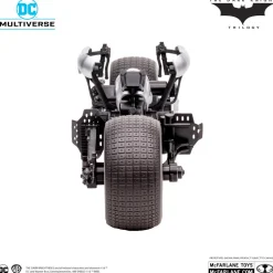 The Dark Knight Rises (2012) - Catwoman & Batpod DC Multiverse Gold Label 7