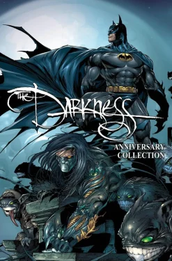 The Darkness - Anniversary Collection Trade Paperback Book