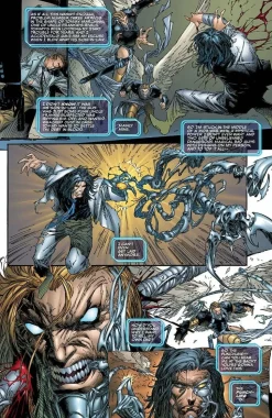 The Darkness - Anniversary Collection Trade Paperback Book