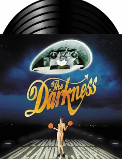 The Darkness - Permission To Land… Again 20th Anniversary Deluxe Edition 5xLP Vinyl Record Box Set