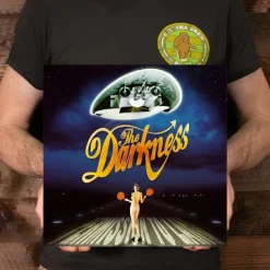 The Darkness - Permission To Land LP Vinyl Record