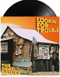 The Dead Daisies - Lookin' For Trouble LP Vinyl Record