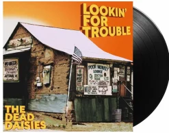 The Dead Daisies - Lookin' For Trouble LP Vinyl Record