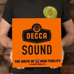 The Decca Sound - Mono Years: The Birth of High Fidelity 6xLP Vinyl Record Box Set