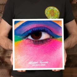 The Delta Riggs - Modern Pressure LP Vinyl Record