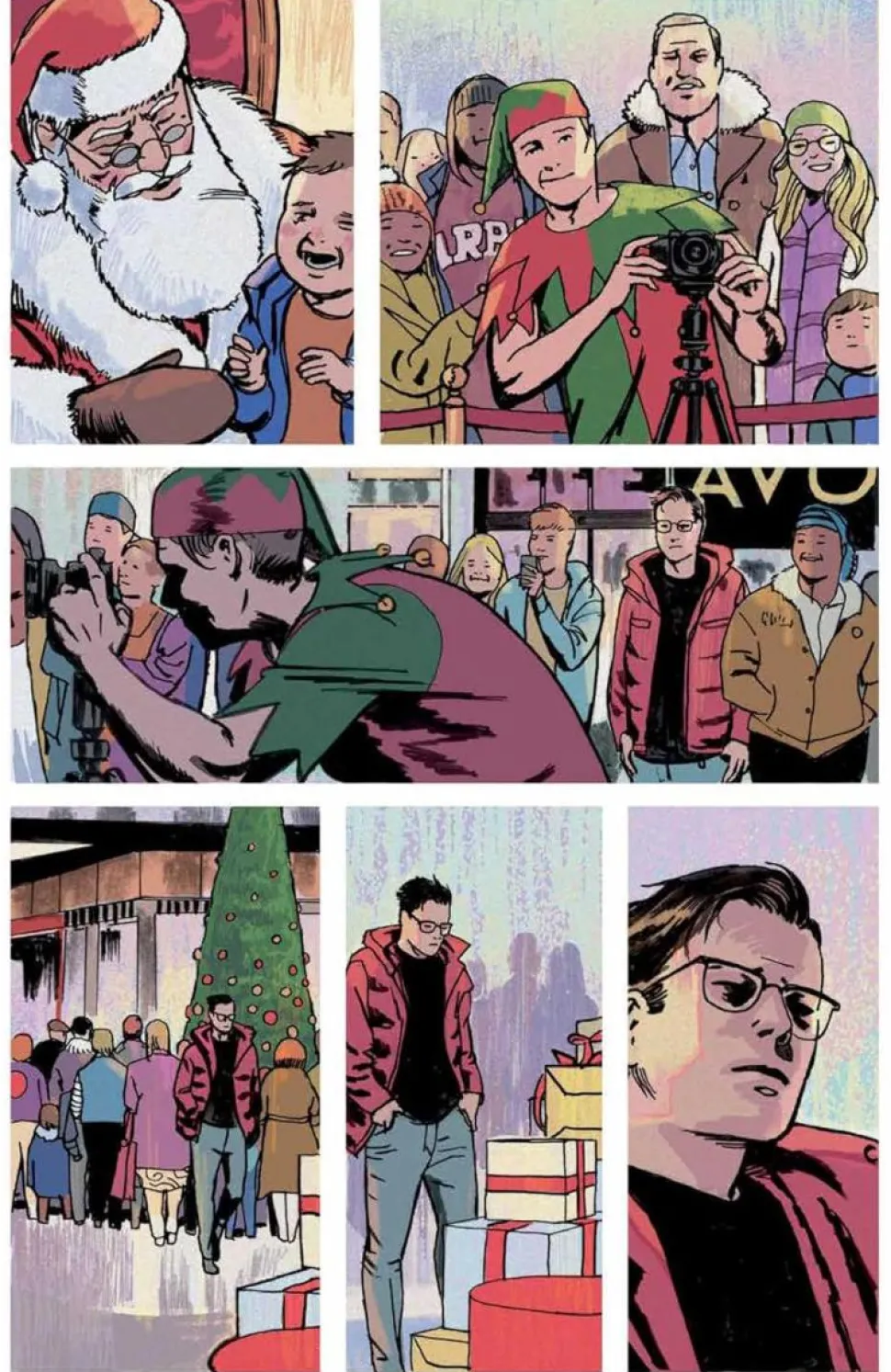 The Deviant - Volume 01 Trade Paperback Book