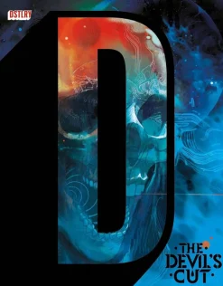 The Devil's Cut Hardcover Book