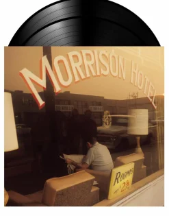 The Doors - Morrison Hotel Sessions 2xLP Vinyl Record