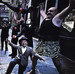 The Doors - Strange Days LP Vinyl Record
