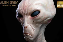The Dulce Wars - Alien Grey 1:1 Scale Life-Size Bust