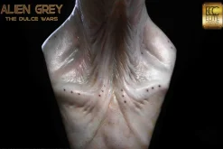 The Dulce Wars - Alien Grey 1:1 Scale Life-Size Bust