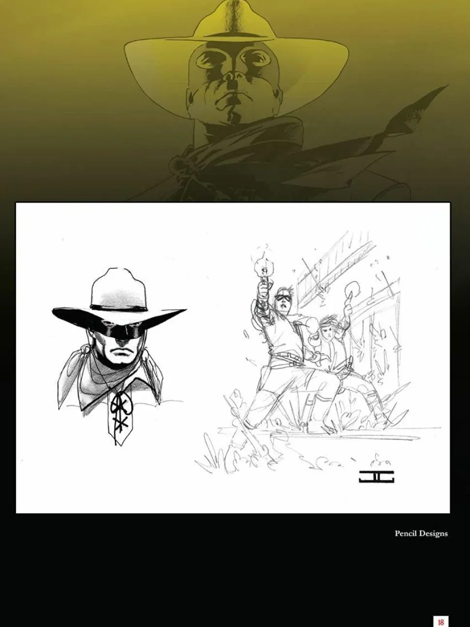 The Dynamite Art of John Cassaday Hardcover Book
