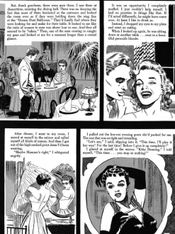 The EC Archives - Confessions Illustrated Hardcover Book