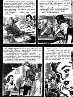The EC Archives - Confessions Illustrated Hardcover Book