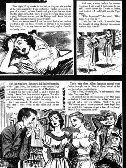 The EC Archives - Confessions Illustrated Hardcover Book