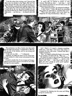 The EC Archives - Confessions Illustrated Hardcover Book