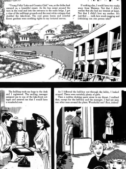 The EC Archives - Confessions Illustrated Hardcover Book