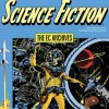 The EC Archives - Incredible Science Fiction Paperback Book
