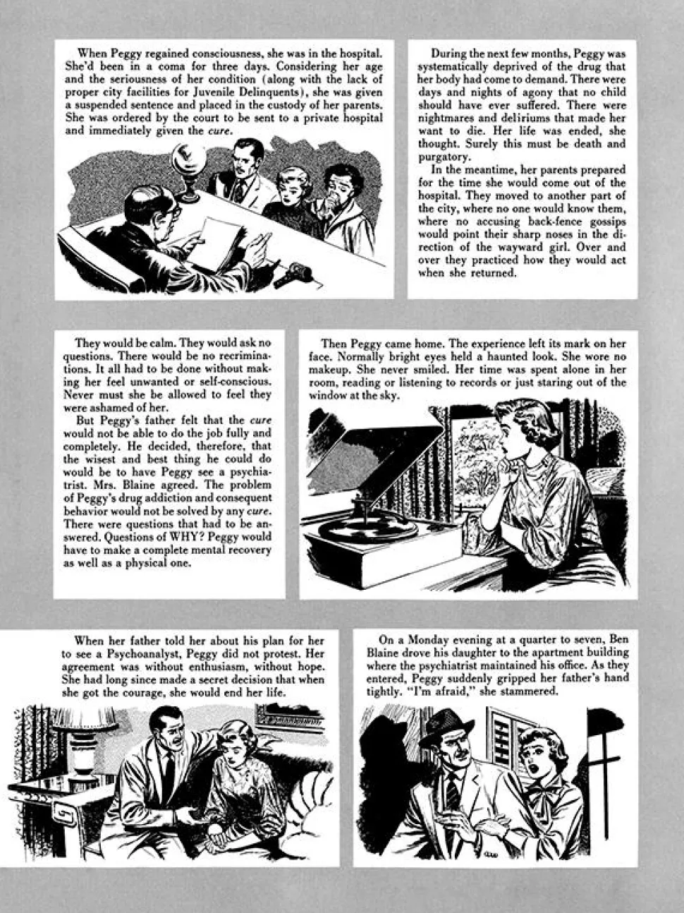 The EC Archives - Shock Illustrated Hardcover Book