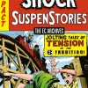 The EC Archives - Shock SuspenStories Volume 03 Paperback Book