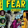 The EC Archives - The Haunt of Fear Volume 01 Paperback Book