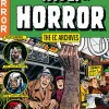 The EC Archives - The Vault of Horror Volume 04 Paperback Book