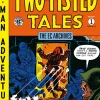 The EC Archives - Two Fisted Tales Volume 01 Paperback Book