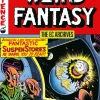 The EC Archives - Weird Fantasy Volume 01 Paperback Book