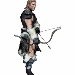 The Elder Scrolls V: Skyrim - Dragonborn Deluxe 1/6th Scale Action Figure