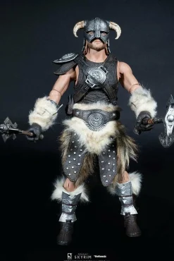 The Elder Scrolls V: Skyrim - Dragonborn Deluxe 1/6th Scale Action Figure