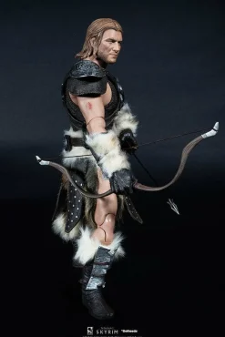 The Elder Scrolls V: Skyrim - Dragonborn Deluxe 1/6th Scale Action Figure