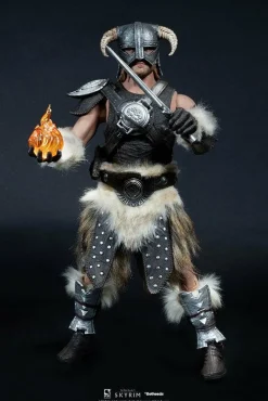 The Elder Scrolls V: Skyrim - Dragonborn Deluxe 1/6th Scale Action Figure