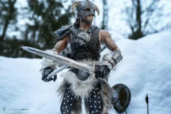 The Elder Scrolls V: Skyrim - Dragonborn 1/6th Scale Action Figure