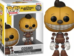 The Electric State - A World of Ruins & Robots Pop! Vinyl Bundle (Set of 4)