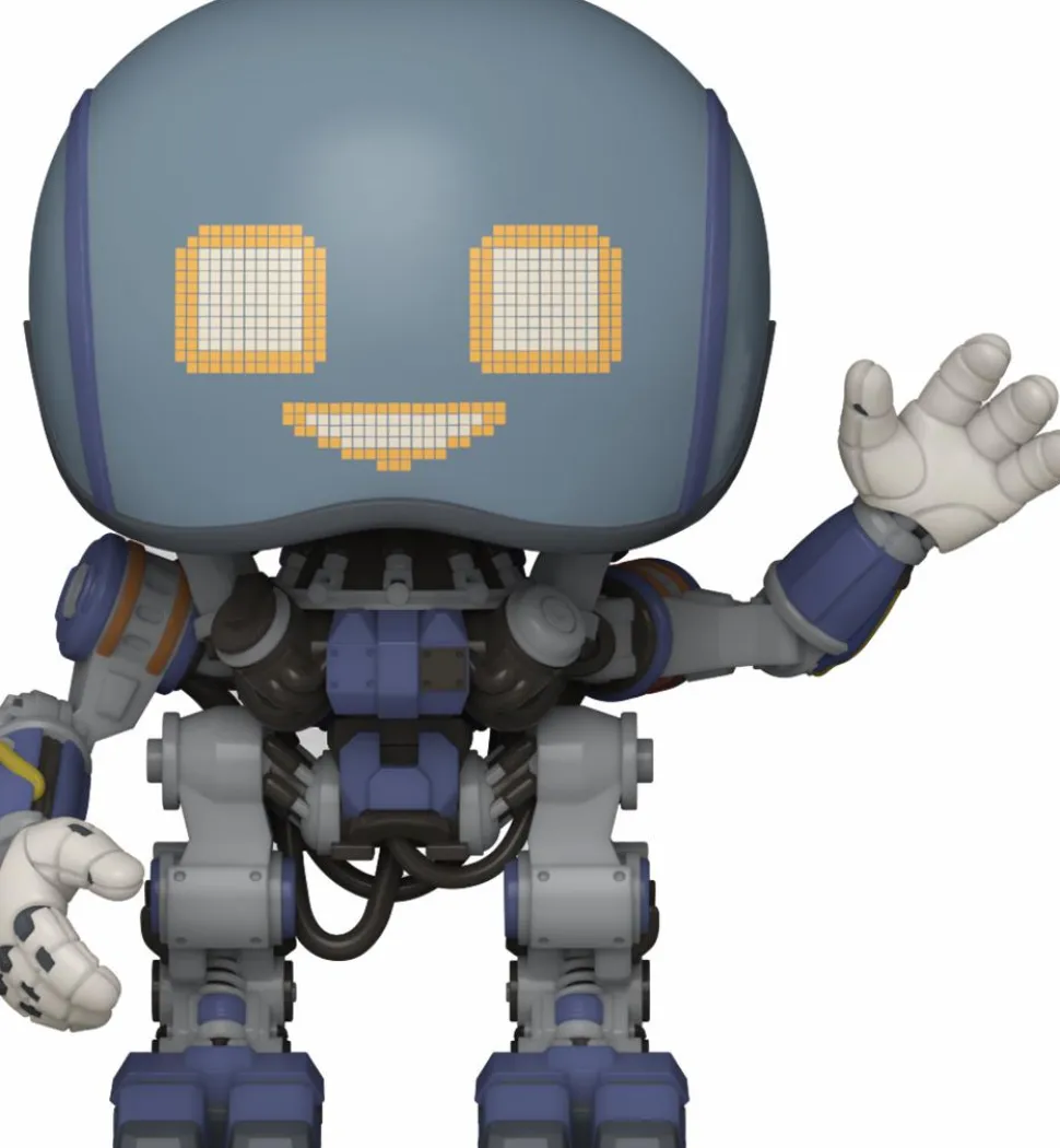 The Electric State - Herman Pop! Vinyl Figure