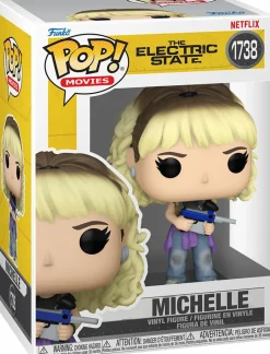 The Electric State - Michelle Pop! Vinyl Figure