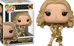 The Emancipation of Mimi - Mariah Carey in Gold Pop! Vinyl Figure