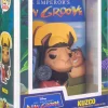 The Emperor's New Groove - Kuzco Pop! VHS Covers Vinyl Figure
