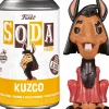 The Emperor’s New Groove - Kuzco as Llama Vinyl SODA Figure in Collector Can (International Edition)