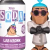 The Emperor’s New Groove - Kronk Laboratory SODA Vinyl Figure in Collector Can (International Edition)