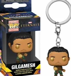 The Eternals (2021) - Gilgamesh Pocket Pop! Vinyl Keychain