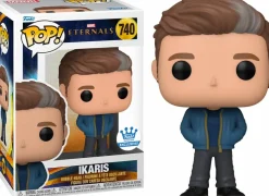 The Eternals (2021) - Ikaris in Casual Outfit Mystery Box (includes Ikaris & 3 Mystery Exclusive Pop! Vinyl Figures) (Funko / Popcultcha Exclusive)
