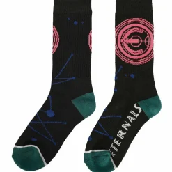 The Eternals (2021) - Logo Crew Socks (One Size)