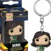 The Eternals (2021) - Sersi Pocket Pop! Vinyl Keychain