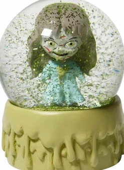 The Exorcist (1973) - Regan 2.5” Water Globe / Snow Globe