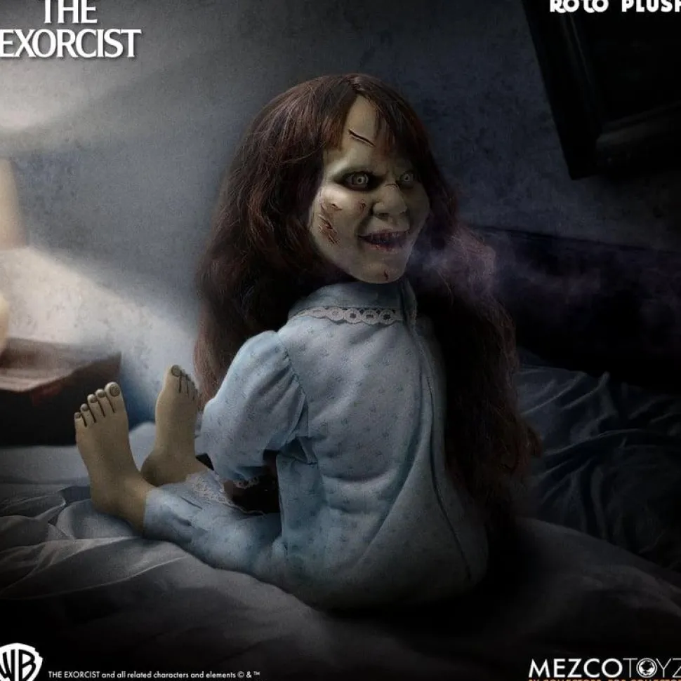 The Exorcist (1973) - Regan MDS 18'' Roto Plush