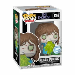 The Exorcist (1973) - Regan Puking Pop! Vinyl Figure